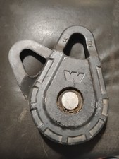 Warn snatch block for sale  Wickenburg