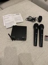 akg wireless microphone for sale  West Palm Beach
