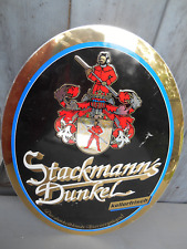 Stackmann dunkel bierschild gebraucht kaufen  Wesendorf