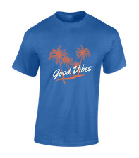 Good vibes mens for sale  MANCHESTER