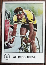 N.10 alfredo binda usato  Italia