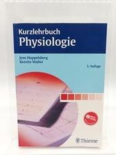 Kurzlehrbuch physiologie aufla gebraucht kaufen  Kronburg