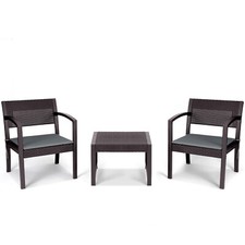 Gartenmöbel set gartenlounge gebraucht kaufen  Leipzig