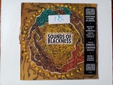 Sounds blackness everything d'occasion Sounds blackness everything d'occasion  Lyon VIII