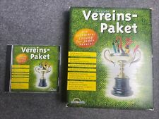 Software vereinspaket mitglied gebraucht kaufen  Regensburg