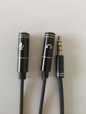 Cable adaptateur audio d'occasion  Laventie