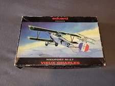 Eduard 8023 nieuport for sale  GREAT YARMOUTH