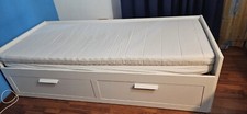Brimnes struttura letto usato  Vimodrone
