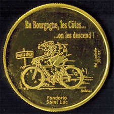 Jeton touristique ville d'occasion  Dijon
