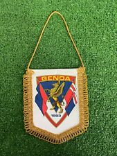 Gagliardetto pennant genoa usato  Guidonia Montecelio