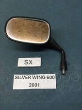 Honda silver wing usato  Messina