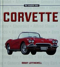 Corvette complete story for sale  Montgomery