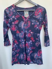 Mantaray blue floral for sale  HORSHAM