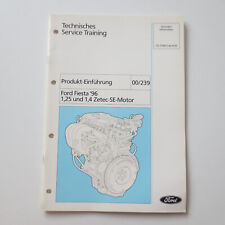 Ford fiesta service gebraucht kaufen  Oldenburg (Oldenburg)