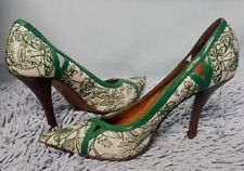 Vintage green miss for sale  WORCESTER