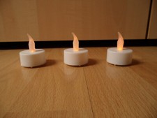 Elektrische teelicher kerze gebraucht kaufen  Hilzingen