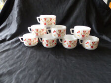 Vintage lot tasses d'occasion  Bourg-en-Bresse