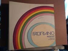 Fabriano naturali bianche usato  Bastia Umbra