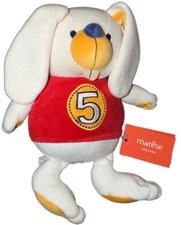 Doudou peluche lapin d'occasion  France