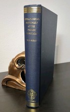 Oxford/Clarendon Etymological Dictionary of the English Language by Skeat comprar usado  Enviando para Brazil