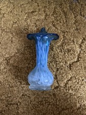 Vaso colecionável azul vintage raro comprar usado  Enviando para Brazil