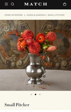 Vintage estain pewter for sale  El Centro