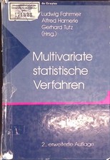Multivariate statistische verf gebraucht kaufen  Koblenz