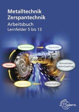 Arbeitsbuch zerspantechnik den gebraucht kaufen  Stuttgart