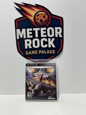 Usado, Top Gun Hard Lock (Sony PlayStation 3 2012) Testado - Frete no Mesmo Dia comprar usado Usado, Top Gun Hard Lock (Sony PlayStation 3 2012) Testado - Frete no Mesmo Dia comprar usado  Enviando para Brazil