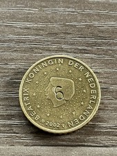 Cent münze 2002 gebraucht kaufen  Frankenberg