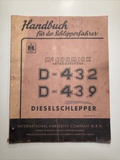 1965 handbuch schlepperfahrer gebraucht kaufen  Kreuztal