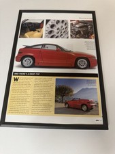 Framed original alfa for sale  WIGAN