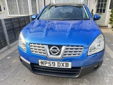 Nissan qashqai tec for sale  UK