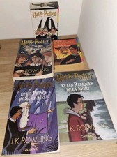 Lot livres série d'occasion  Liévin