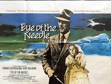 Eye needle 1981 for sale  CROMER
