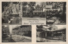 Bad lippspringe mehrbild gebraucht kaufen  Brachttal