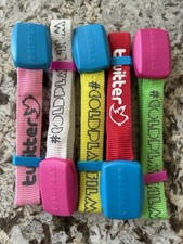 Coldplay 2012 mylo for sale  NESTON