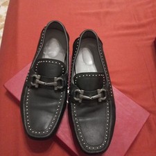 Salvatore ferragamo mocassini usato  Cardito