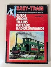 Baby train catalogue d'occasion  Sens