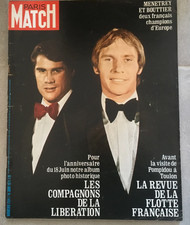 paris match 1971 d'occasion paris match 1971 d'occasion  Neuilly-sur-Seine