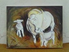 Vintage 1990s unframed for sale Vintage 1990s unframed for sale  MALTON