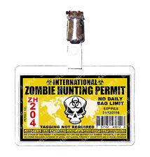 Zombie international hunting for sale  LEIGH-ON-SEA