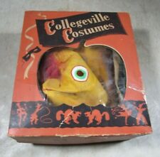 Fantasias vintage de 1920/30 Collegeville galo galo galo galo com caixa Halloween comprar usado  Enviando para Brazil