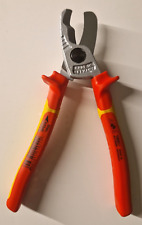 Kabelschneider 160mm silber gebraucht kaufen  Osnabrück