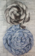 Braids dyed wool for sale  Spokane