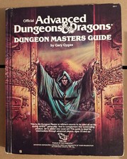 Tsr advanced dungeons d'occasion  France