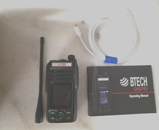 Rádio GMRS Bluetooth GPS BTECH GMRS-PRO 5W comprar usado  Enviando para Brazil
