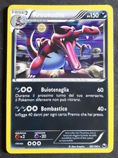 Krookodile 108 rara usato  Venezia