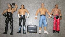 Figurines catch wwe d'occasion  France