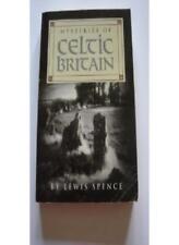 Mysteries celtic britain for sale  UK
